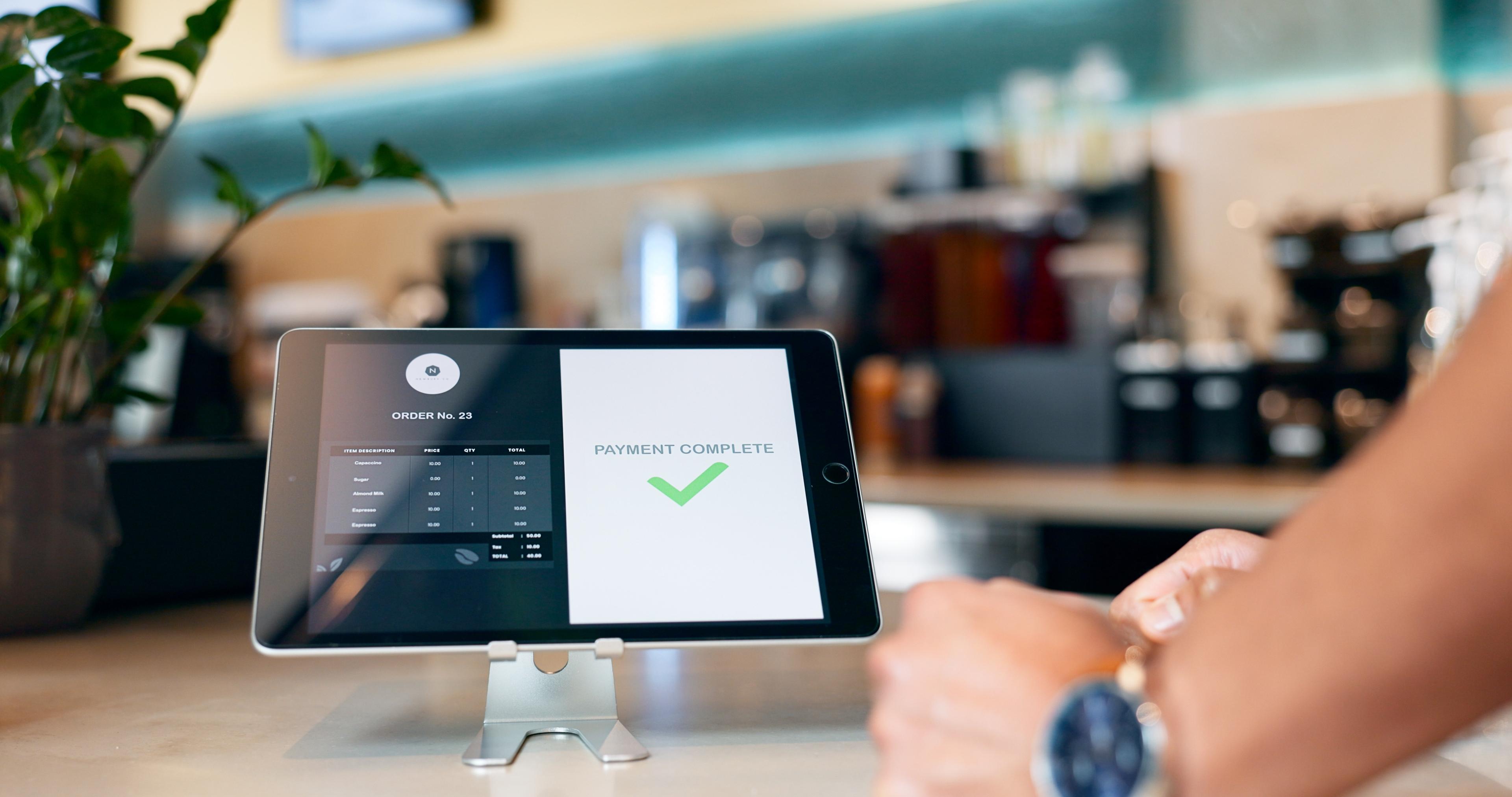 pos-terminal