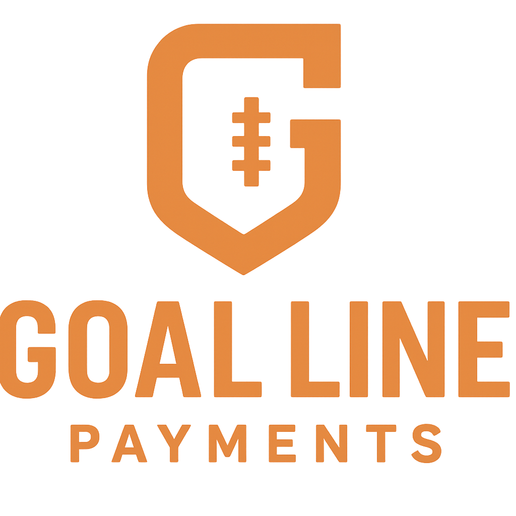 goal line payments logo